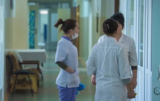 В Житомире больницу закрывают на карантин из-за вспышки коронавируса - korrespondent.net - Житомир