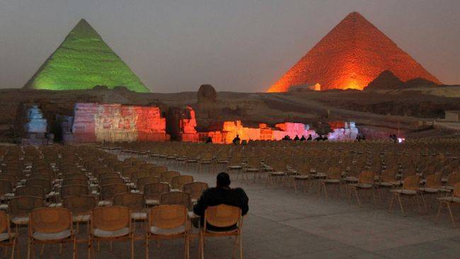 Халед Аль-Анани - Египет может ограничить возраст туристов на этот сезон до 48 лет - eadaily.com - Египет
