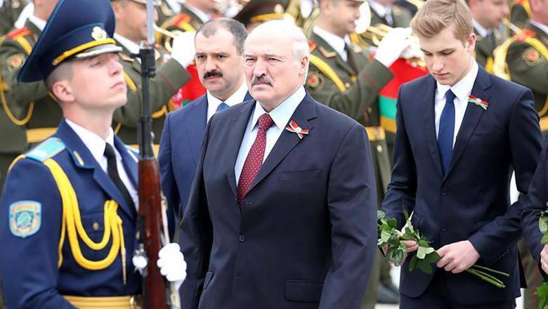 Владимир Путин - Лукашенко пригласил глав бывших республик СССР отметить победу в ВОВ в Минске - newizv.ru - Россия - Москва - Ссср - Минск