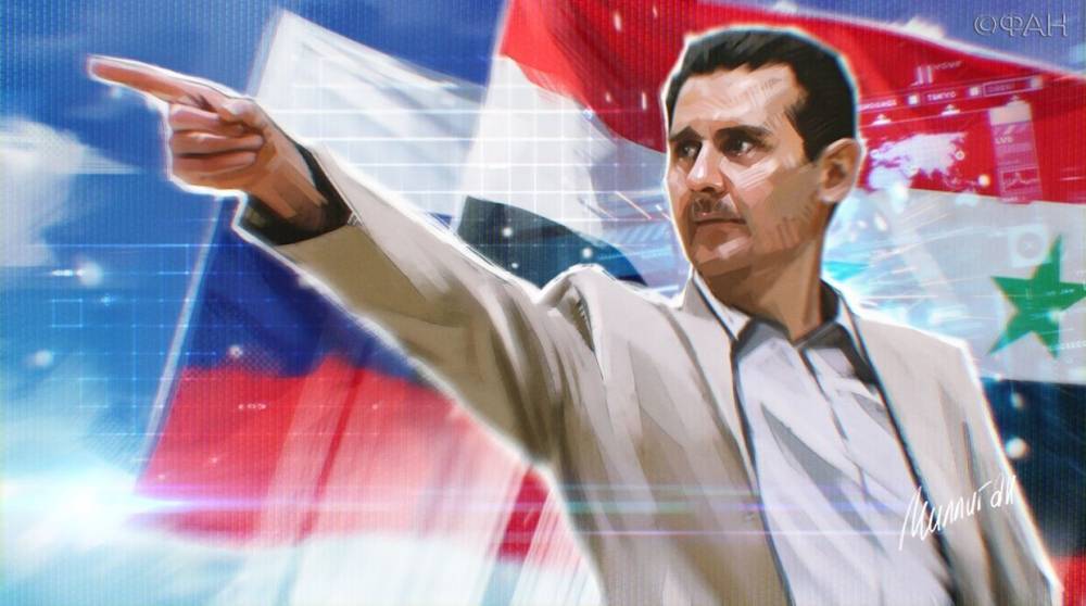 Башар Асад - Андрей Кошкин - Сотрудничество с Россией помогает Асаду эффективно бороться с коронавирусом в Сирии - riafan.ru - Россия - Сирия - с. Сотрудничество