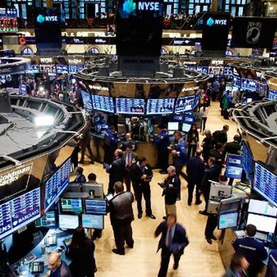 Европейские рынки акций растут после падения накануне - radiomayak.ru - Нью-Йорк