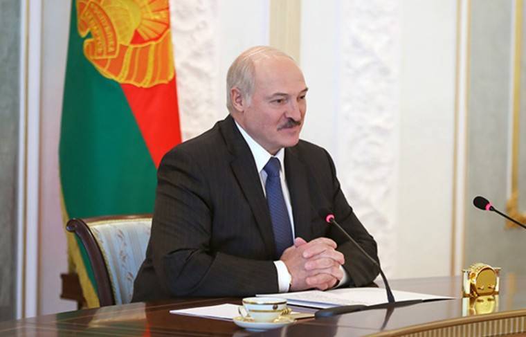 Лукашенко пригласил глав государств на парад Победы - news.ru - Белоруссия - Минск