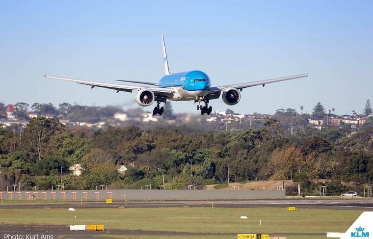 Авиакомпания KLM возобновила рейсы в города Европы - news.ru - Хельсинки - Рим - Будапешт - Амстердам - Прага - Мадрид - Варшава