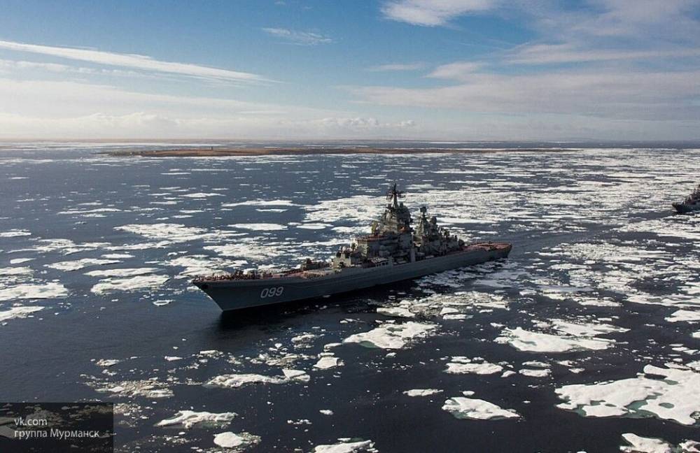 Василий Дандыкин - Дандыкин сообщил, что Северный морской путь "сводит с ума" страны НАТО - politexpert.net - Россия - Сша - Англия - Норвегия - Вашингтон