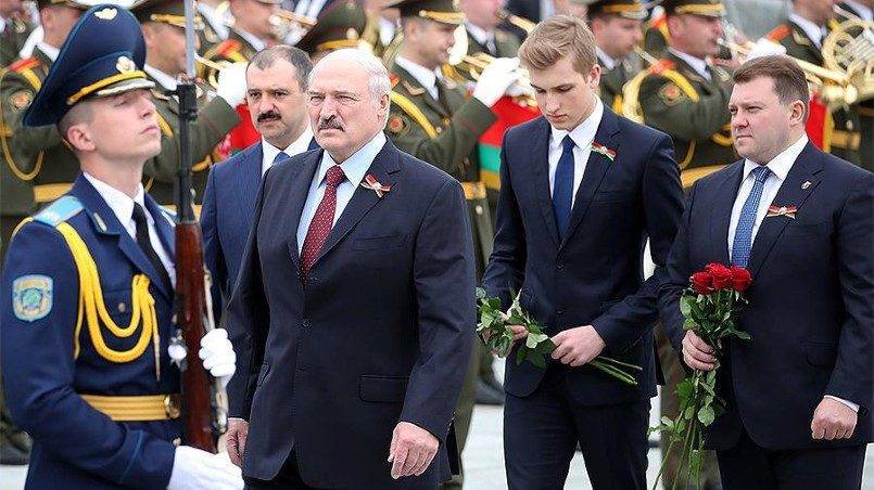 Александр Лукашенко - Лукашенко пригласил глав государств в Минск на парад в честь Дня Победы - rubaltic.ru - Ссср - Белоруссия - Минск