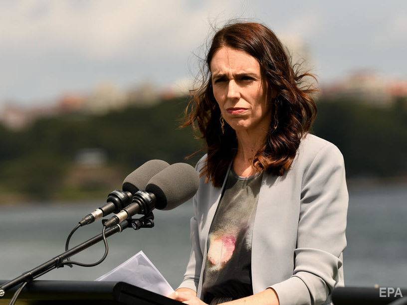 Премьер Новой Зеландии заявила, что страна еще долго не откроет границы для иностранцев - gordonua.com - Новая Зеландия