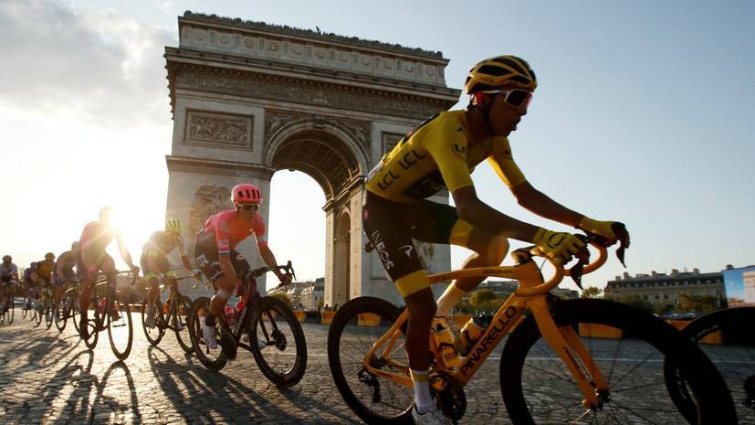 UCI назвал даты проведения «Тур де Франс», «Джиро д’Италия» и «Вуэльты» - russian.rt.com - Италия
