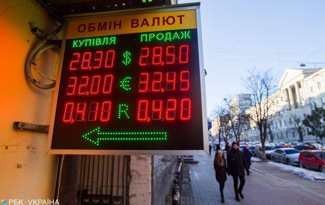 Курс доллара на карантине: от взлета к падению - rbc.ua - Украина