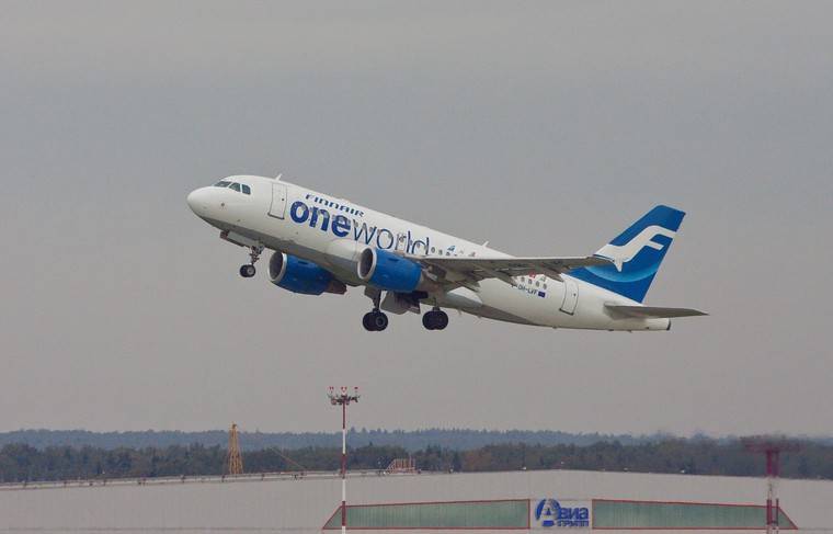 Самолёты Finnair не будут летать в Россию до 1 июля - news.ru - Россия