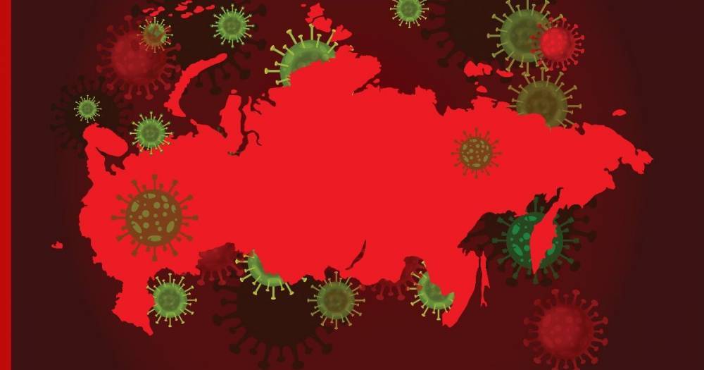 Нейросеть спрогнозировала распространение коронавируса в России - profile.ru - Россия - Ufa