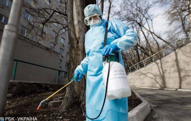 В Житомире закрыли общежитие после вспышки коронавируса - rbc.ua - Украина - Житомир