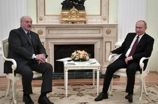 Владимир Путин - Александр Лукашенко - Путин обсудил по телефону с Лукашенко ситуацию с коронавирусом - pnp.ru - Россия - Белоруссия