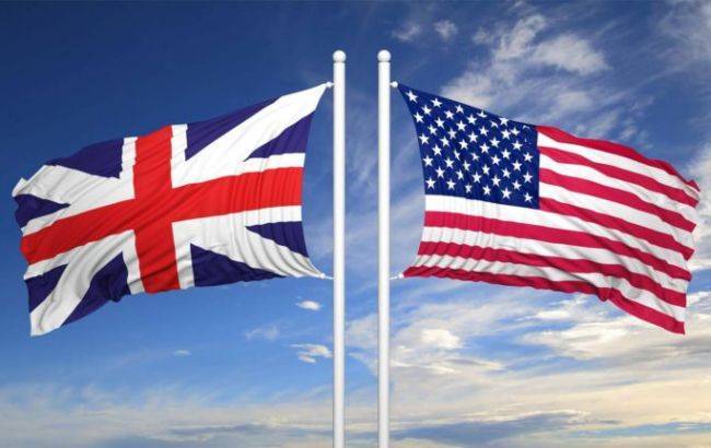 США и Британия начали первую фазу переговоров о свободной торговле - rbc.ua - Украина - Сша - Англия