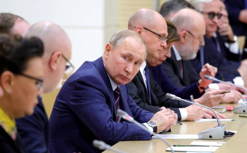 The Irish Times: Путин теряет народную поддержку - topcor.ru - Россия - Ирландия