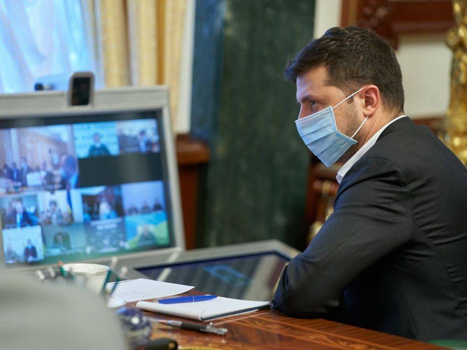 Владимир Зеленский - Зеленский предложил главе ЕБРР подумать, как поддержать украинское правительство - gordonua.com - Украина
