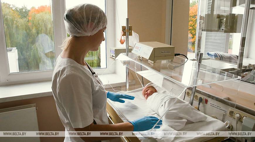 Светлана Жуковская - Антитела к COVID-19 обнаружили у детей, рожденных от инфицированных матерей - belta.by - Белоруссия - Минск