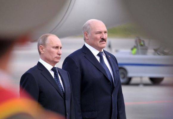 Александр Лукашенко - Михаил Мишустин - Путин и Лукашенко обсудили борьбу с коронавирусом - eadaily.com - Россия