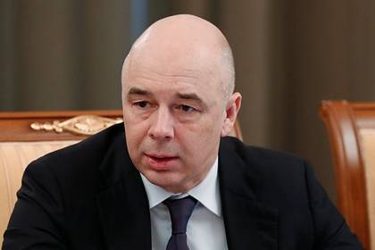 Антон Силуанов - В России назвали ожидаемую стоимость нефти в 2020 году - lenta.ru - Россия