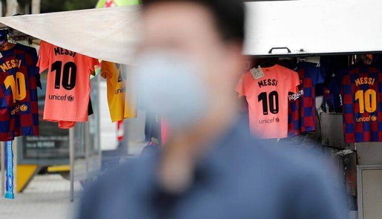 Жорди Кардонер - «Барселона» потеряла более €120 млн из-за пандемии - newtvnews.ru