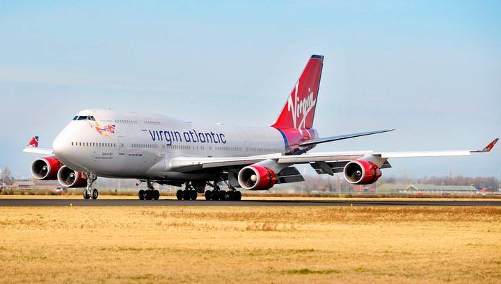 Virgin Atlantic увольняет треть своих сотрудников - vesti.ru - Лондон