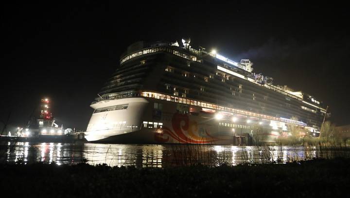 Norwegian Cruise Line заложила корабли и острова, чтобы получить кредит - vesti.ru - Норвегия