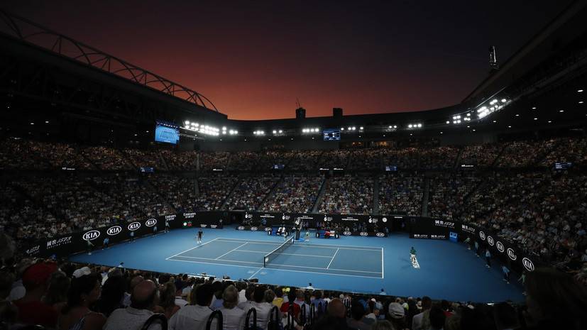 Теннисные организации выделят более $6 млн на поддержку игроков во время пандемии - russian.rt.com - Сша - Австралия