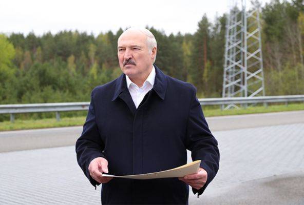 Лукашенко обвинил российские СМИ в фейковых новостях о Белоруссии - eadaily.com - Россия - Москва - Белоруссия