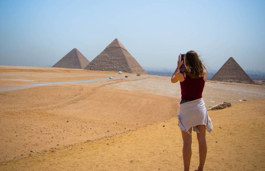 Египет открывает внутренний туризм с 15 мая - ont.by - Египет