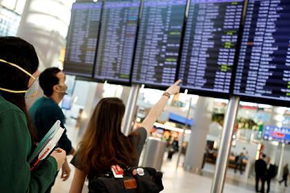Спрогнозированы сроки возобновления рейсов между Россией и Турцией - lenta.ru - Россия - Турция - Германия