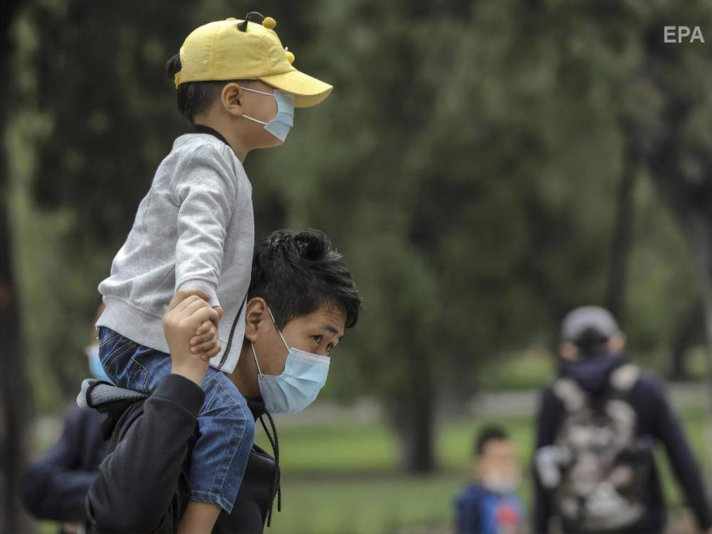 В Китае 22 новых случая COVID-19. Третью неделю в стране не фиксируют смертей от коронавируса - gordonua.com - Китай