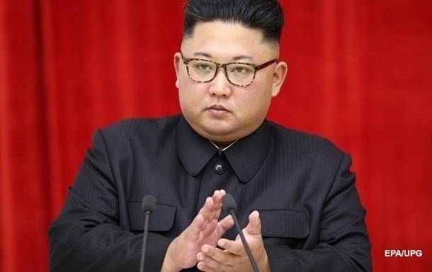 Ким Ченын - Разведка назвала причины "исчезновения" Ким Чен Ына - korrespondent.net - Южная Корея - Кндр
