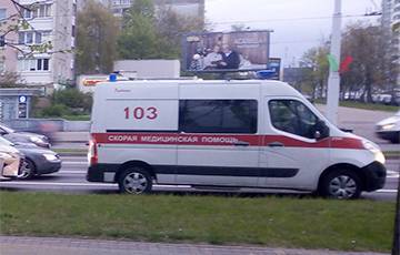Минчанин: Никогда так много «скорых» в нашем районе не видел - charter97.org - Минск