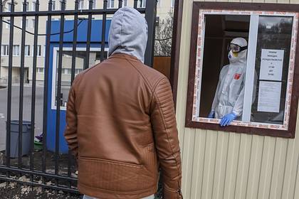 В Москве коронавирусом заразились еще почти шесть тысяч человек - lenta.ru - Москва
