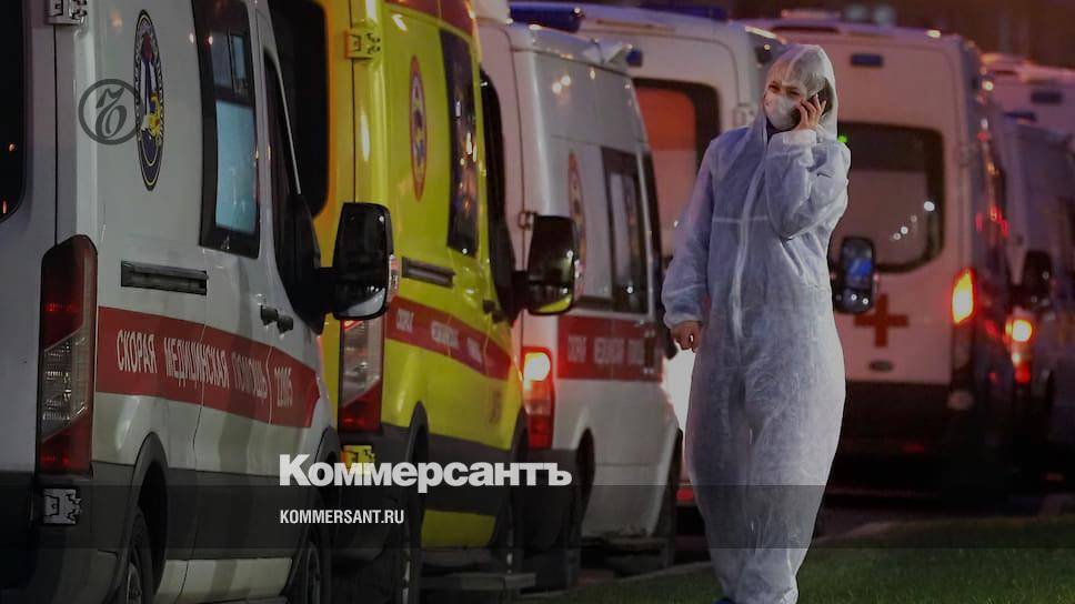 За сутки коронавирусом в России заразились 10 559 человек, всего — 165 929 - kommersant.ru - Россия