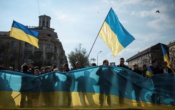 Владимир Зеленский - Украина поднялась в рейтинге демократии - korrespondent.net - Украина