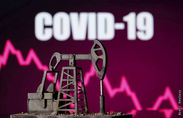 Не отведав COVID, не познаешь и "цифру" - вирус ускоряет нефтяную цифровизацию. Обзор - interfax.ru - Москва