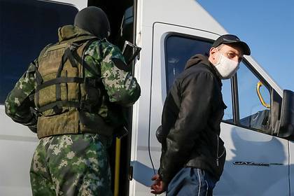 Украинские спецслужбы насчитали 214 пленных в Донбассе - lenta.ru - Украина - Киев - Днр