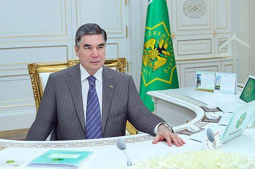Туркмения отправит России гуманитарную помощь - eadaily.com - Россия - Туркмения - Ашхабад