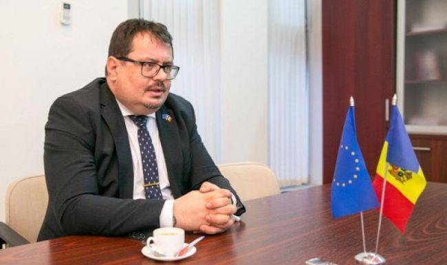 Иона Кику - Посол Евросоюза в Молдавии заступился за независимую прессу - eadaily.com - Евросоюз - Молдавия