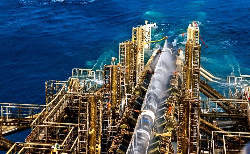 Как «Северный поток-2» превращается в резервный газопровод для Европы - topcor.ru - Калининградская обл.