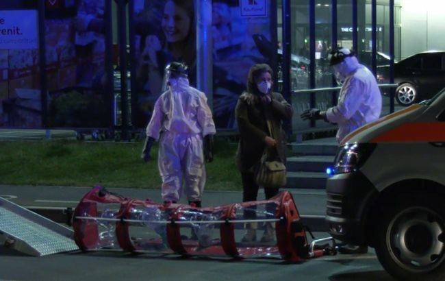 В Швейцарии зафиксировали наименьшее число инфицированных за два месяца - rbc.ua - Швейцария