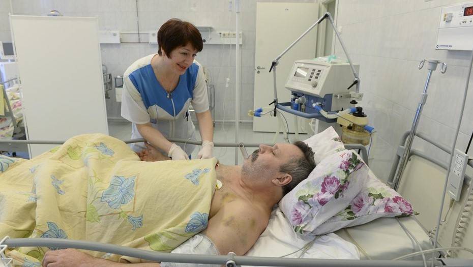 В больницы Ленобласти начали завозить новые ИВЛ для больных с COVID-19 - dp.ru - Ленобласть обл.