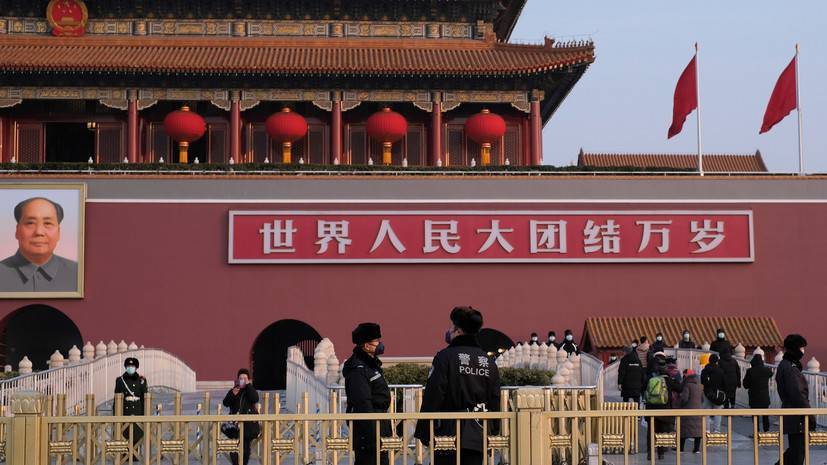 Чэнь Сюй - В Китае ответили на обвинения в сокрытии информации по коронавирусу - russian.rt.com - Китай - Женева