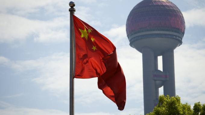 Чэнь Сюй - Китай опроверг обвинения в сговоре с ВОЗ - piter.tv - Китай - Женева