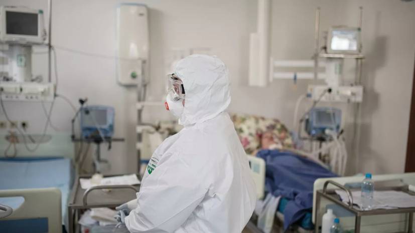 Михаил Мурашко - Мурашко назвал число пациентов с коронавирусом в тяжёлом состоянии - russian.rt.com