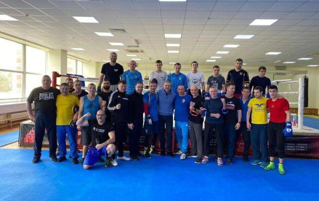 Сборная Украины по боксу готовится возобновить тренировки - rbc.ua - Украина