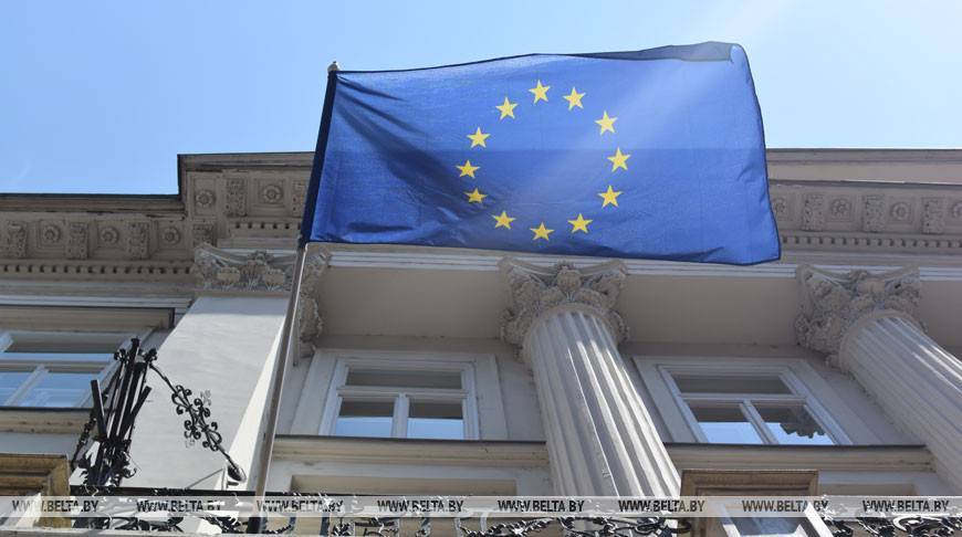 Паоло Джентилон - ЕС вступил в глубочайшую рецессию в своей истории - Еврокомиссия - belta.by - Минск - Евросоюз