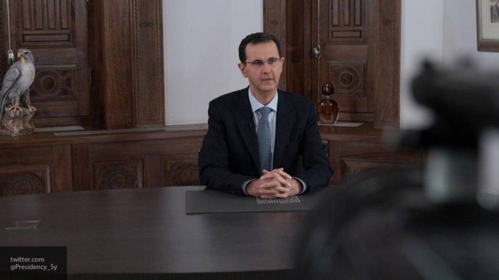 Башар Асад - Борис Долгов - Долгов считает, что Асад держит ситуацию с COVID-19 в Сирии под полным контролем - nation-news.ru - Россия - Сирия