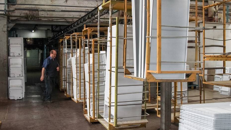 Актив с холодком: Выборгский завод холодильной техники продают за 256 млн рублей - dp.ru