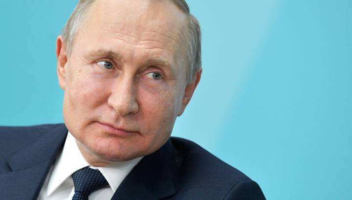 Владимир Путин - Михаил Мишустин - Путин: Мишустин идет на поправку - vesti.ru - Россия